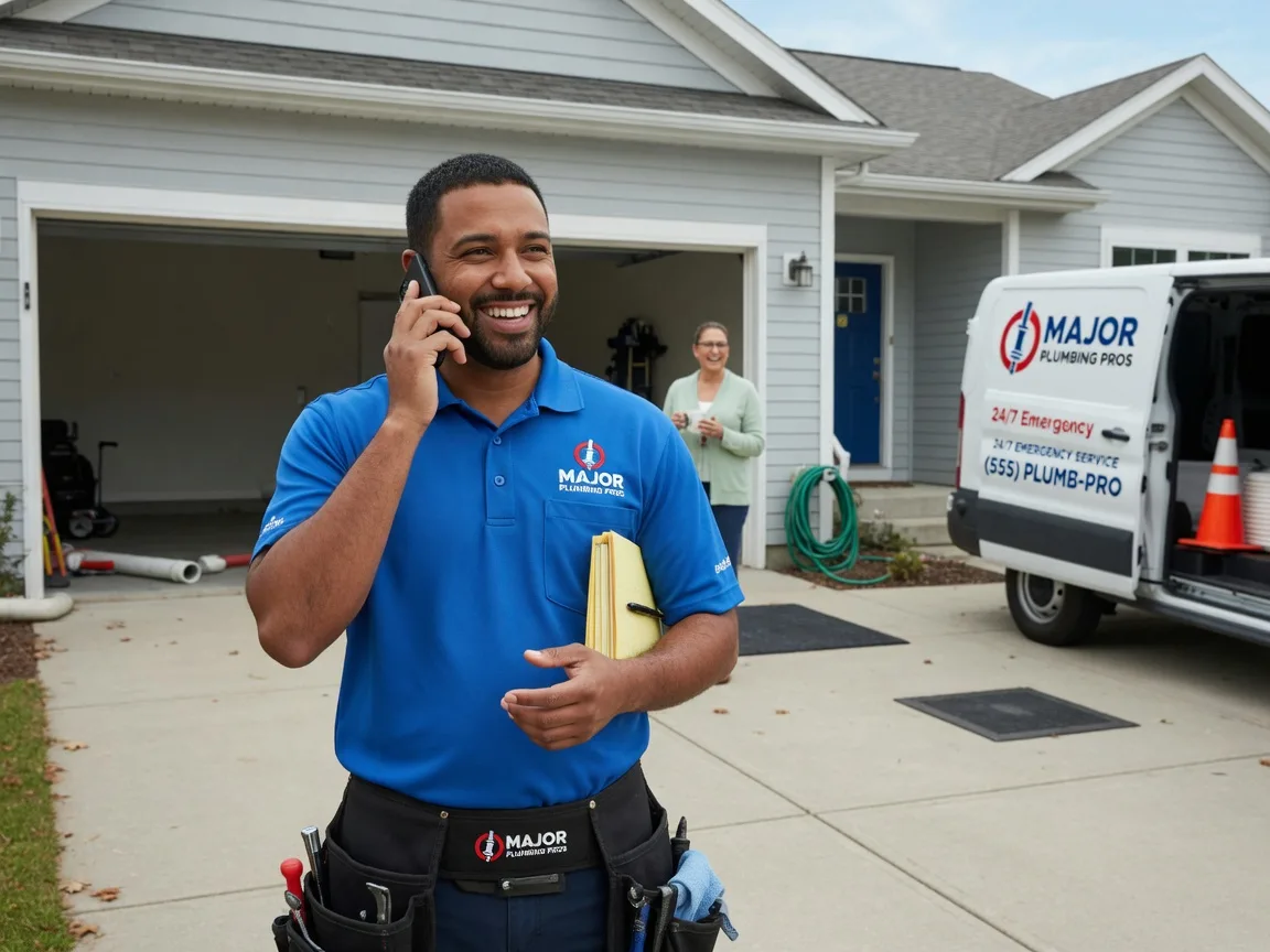 Drain Cleaning Services Sacramento, PA FAQs